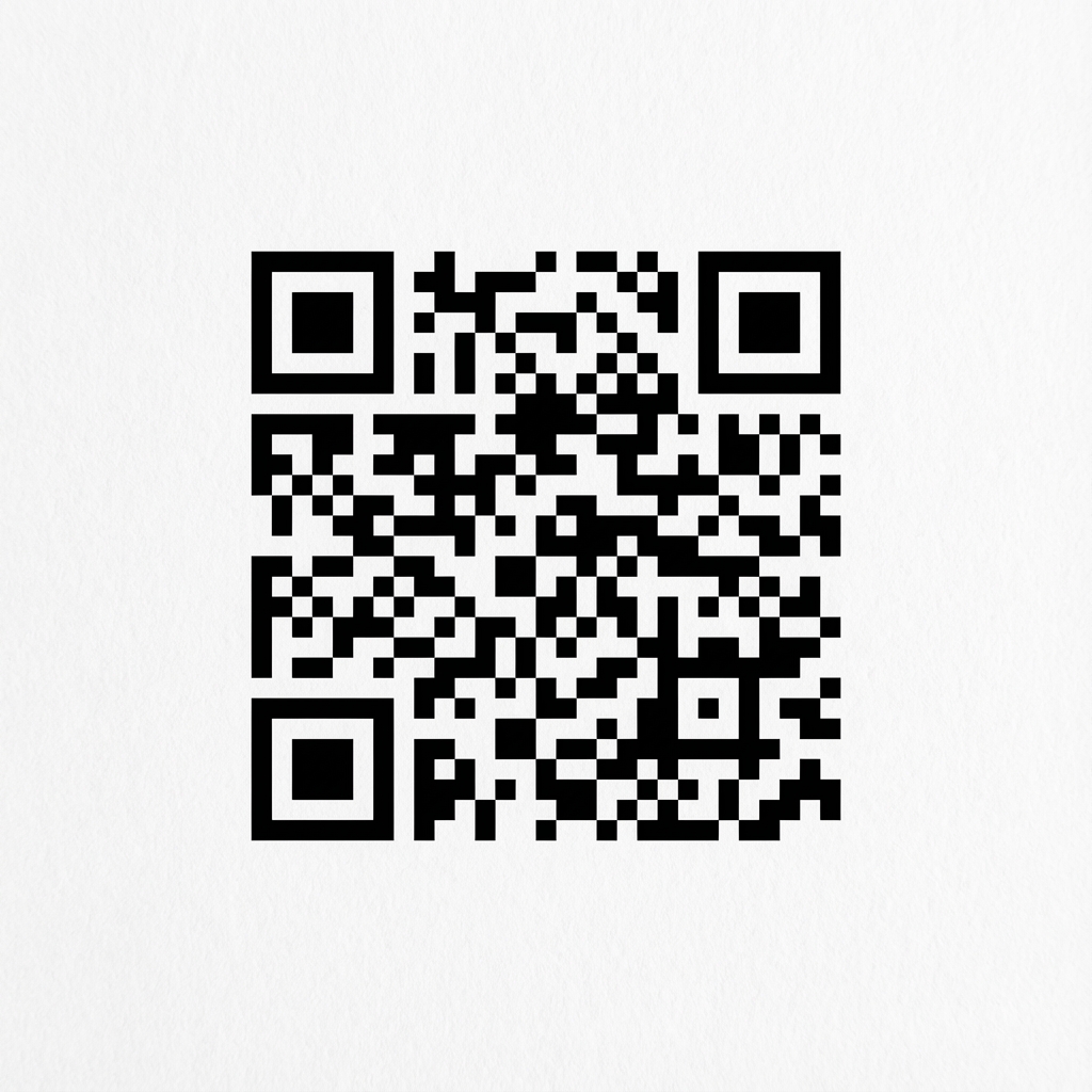 Tax QR Code