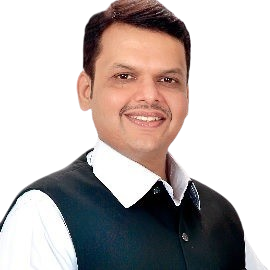 श्री. देवेंद्र फडवणीस